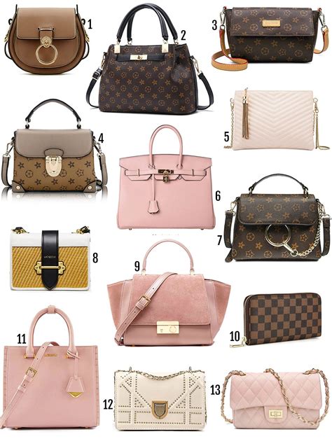 best fake designer bags on amazon 2022|amazon designer handbag dupe.